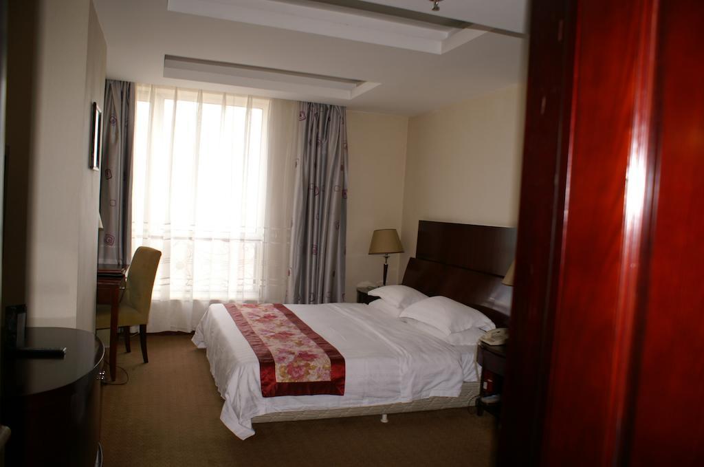 Weigela Park Hotel Dalian Room photo