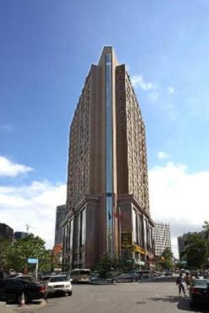 Weigela Park Hotel Dalian Exterior photo